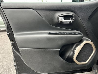 2017 Jeep Renegade Limited