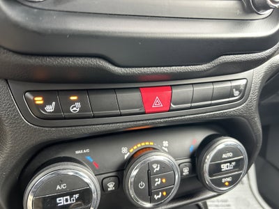 2017 Jeep Renegade Limited