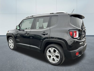 2017 Jeep Renegade Limited