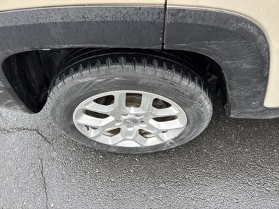 2015 Jeep Renegade Latitude