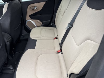 2015 Jeep Renegade Latitude