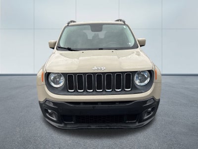 2015 Jeep Renegade Latitude
