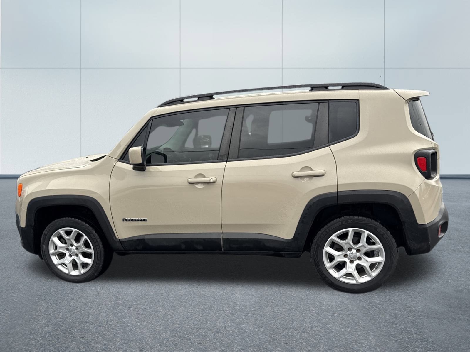 2015 Jeep Renegade Latitude