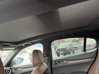 2022 Alfa Romeo Stelvio Ti