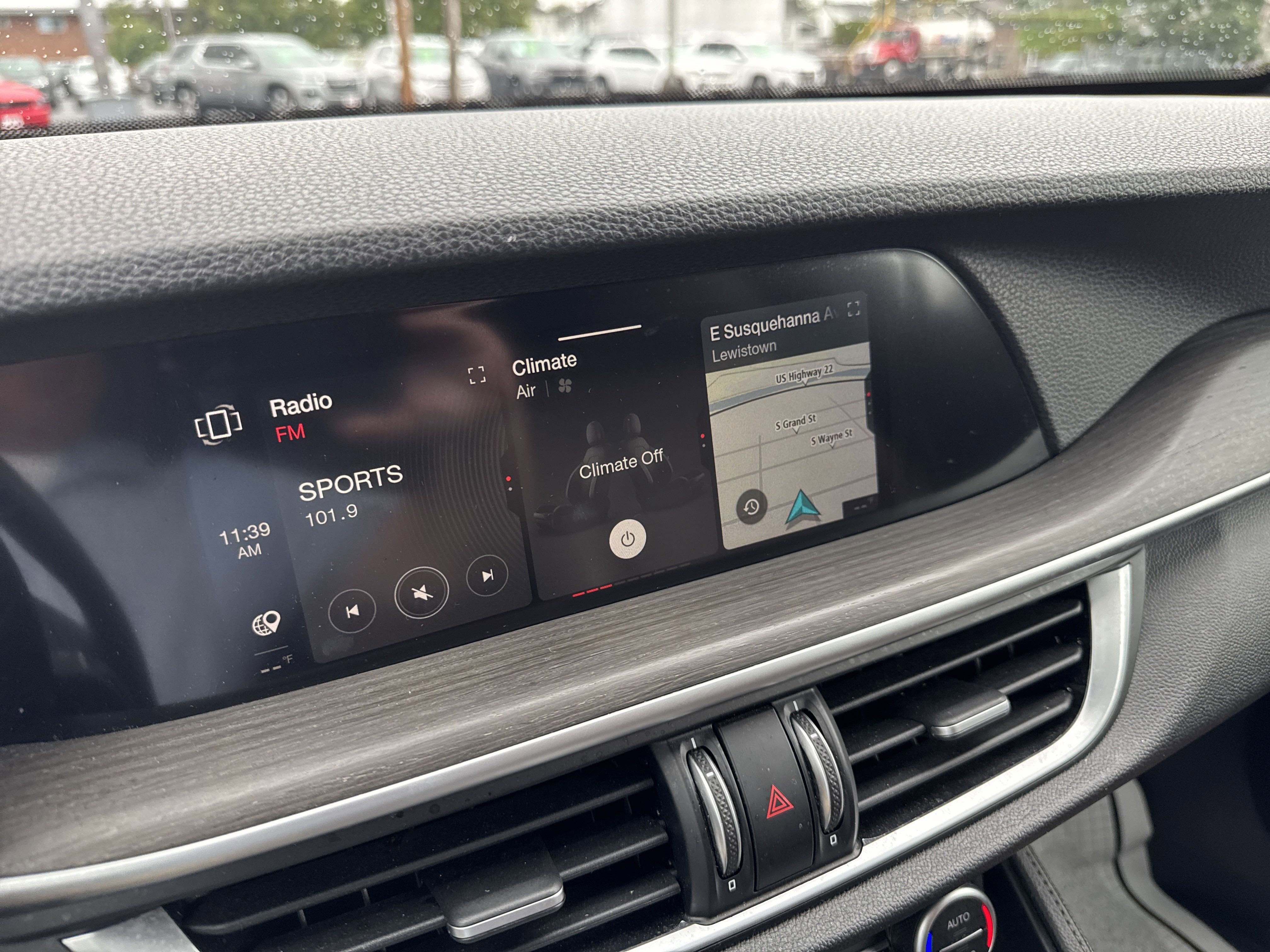 2022 Alfa Romeo Stelvio Ti