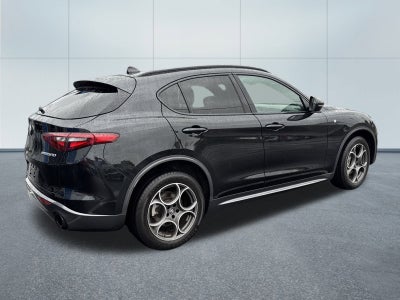 2022 Alfa Romeo Stelvio Ti