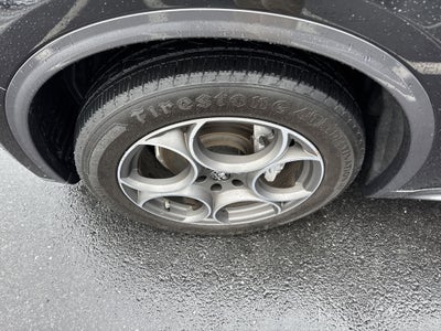 2022 Alfa Romeo Stelvio Ti