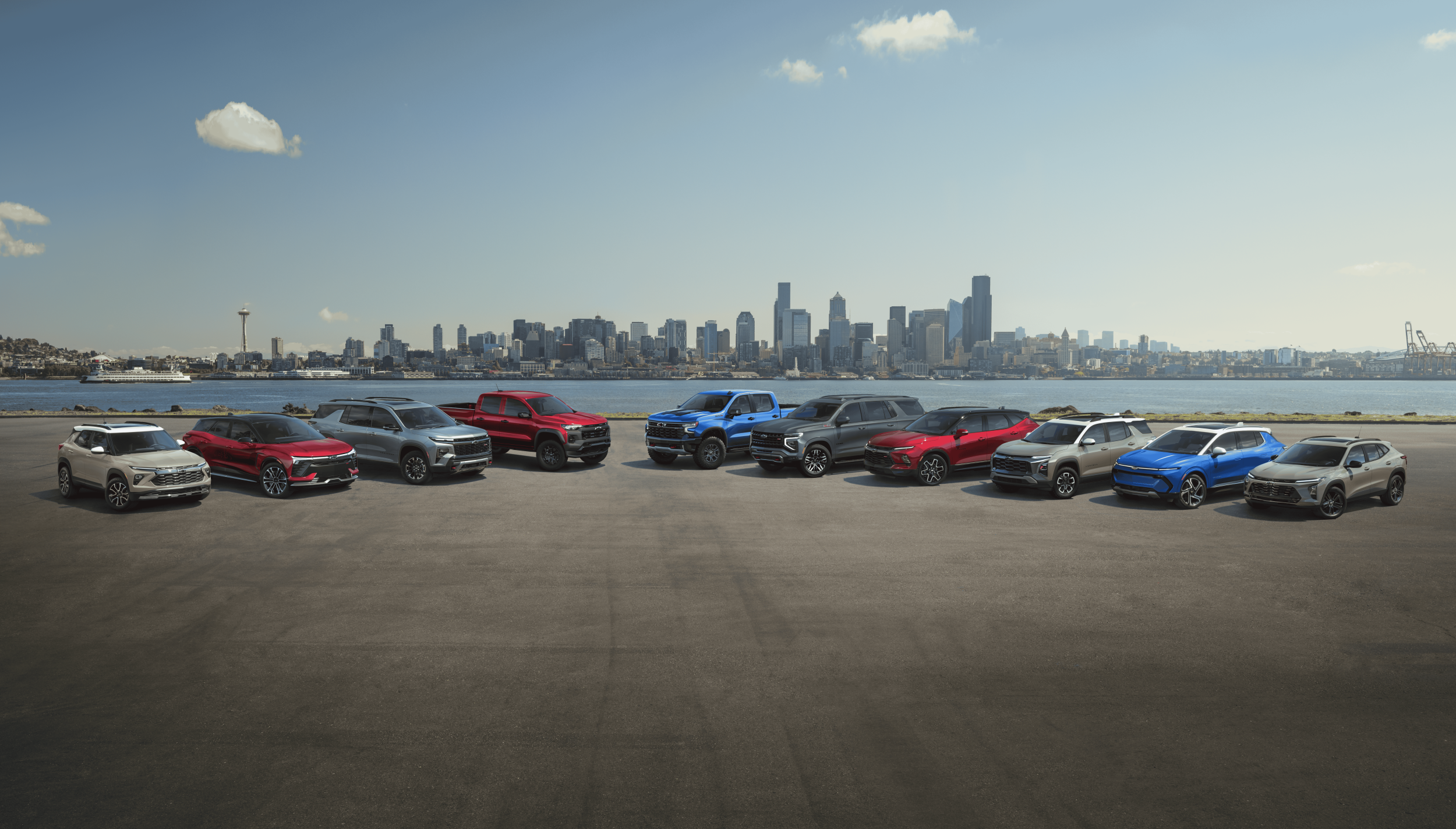 CHEVY SPECIAL OFFERS | Lake Chevrolet in Lewistown PA