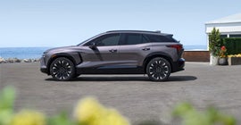 Lake Chevrolet in Lewistown PA