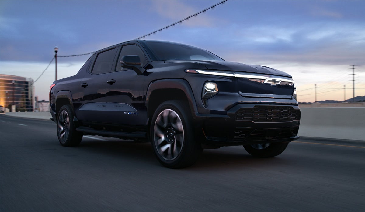 Lake Chevrolet in Lewistown PA