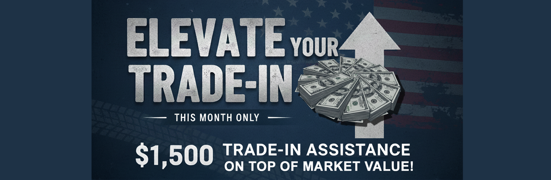 Trade-In Assistance