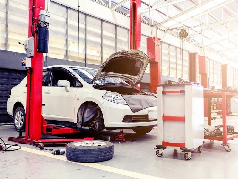 About our service center at Lake Chevrolet in Lewistown PA